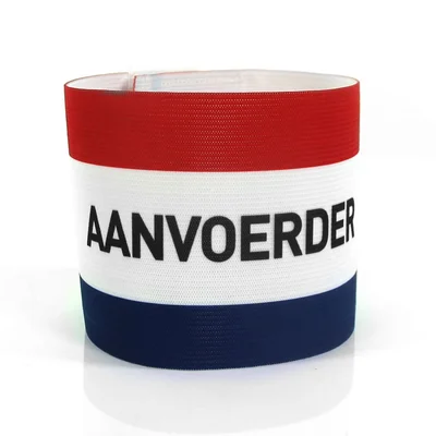 Aanvoerdersband Nederland kids 2026/2028