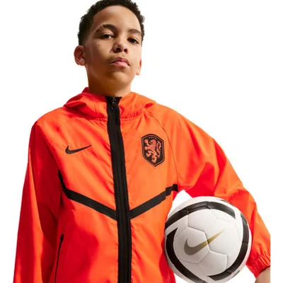 Nederlands Elftal Anthem trainingsjack kids 2026/2028