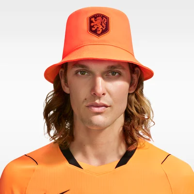Nike Apex vissershoedje van het Nederlands Elftal 2026/2028 (oranje)