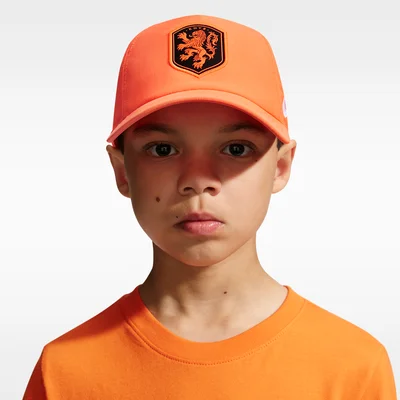 Nike Clubpet Nederland 2026/2028 (oranje)