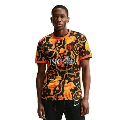 Nederlands Elftal x Patta Pre-Match trainingsshirt 2026/2028