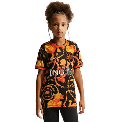 Nederlands Elftal x Patta Pre-Match trainingsshirt kids 2026/2028