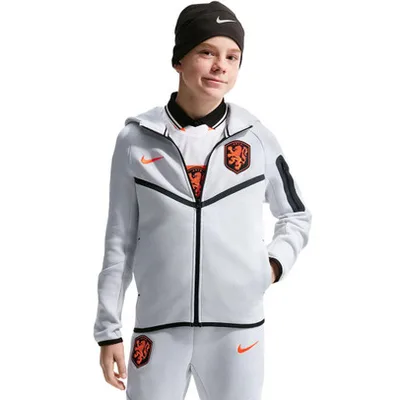 Nederlands Elftal Tech Fleece hoody kids 2026/2028