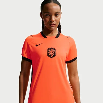 Nederlands Elftal thuisshirt dames 2026/2028 (voorkant)