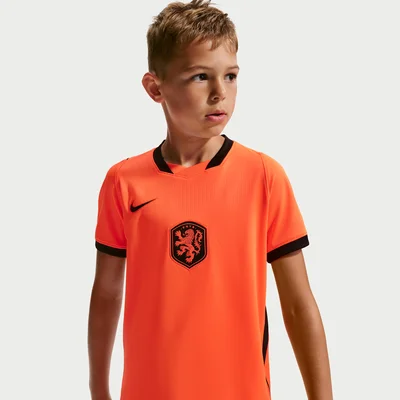 Nederlands Elftal thuisshirt kids 2026/2028 (voorkant)