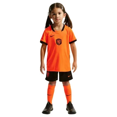 Nederlands Elftal thuistenue kleuters 2026/2028 (oranje)