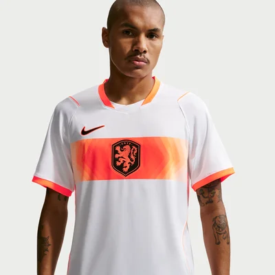 Nederlands Elftal uitshirt 2026/2028 (voorkant)