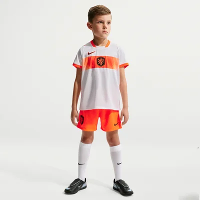 Nederlands Elftal uittenue kleuters 2026/2028 (wit)